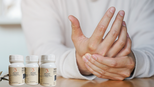 Understanding Jenny's Tablets: A Breakthrough in Managing Uric Acid Levels