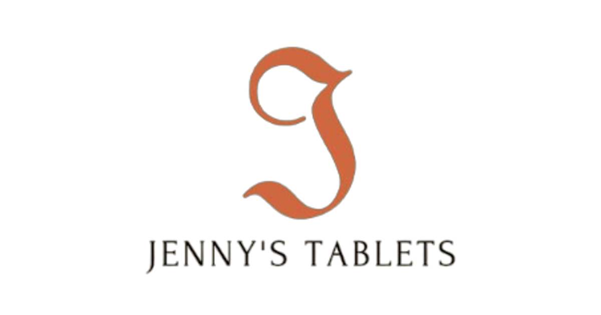 Jenny’s Tablets Jenny's Tablets